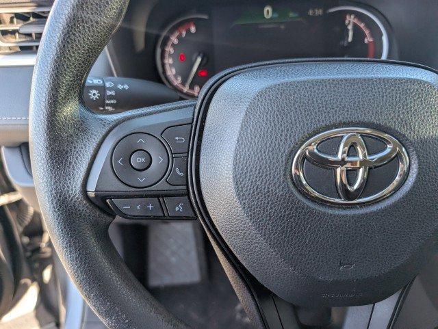 used 2023 Toyota RAV4 car, priced at $27,992