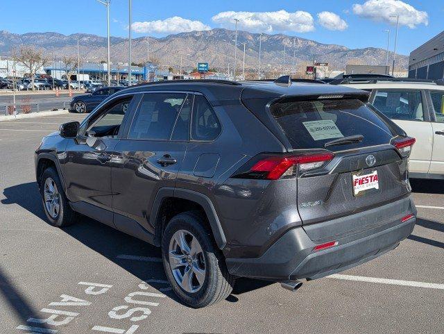 used 2023 Toyota RAV4 car, priced at $27,992