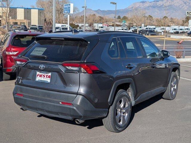 used 2023 Toyota RAV4 car, priced at $27,992