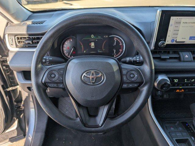 used 2023 Toyota RAV4 car, priced at $27,992