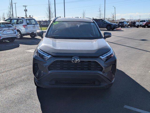 used 2023 Toyota RAV4 car, priced at $27,992