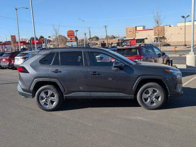 used 2023 Toyota RAV4 car, priced at $27,992