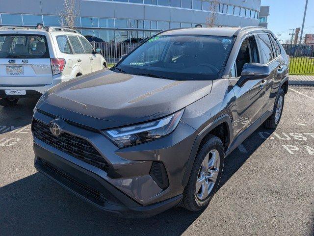 used 2023 Toyota RAV4 car, priced at $27,992