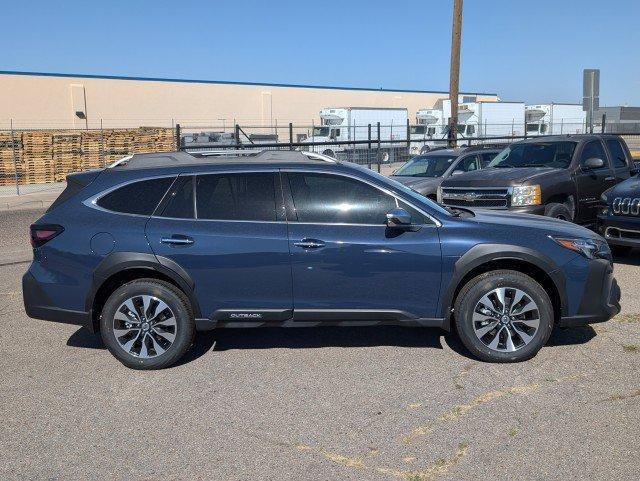 new 2025 Subaru Outback car, priced at $41,168