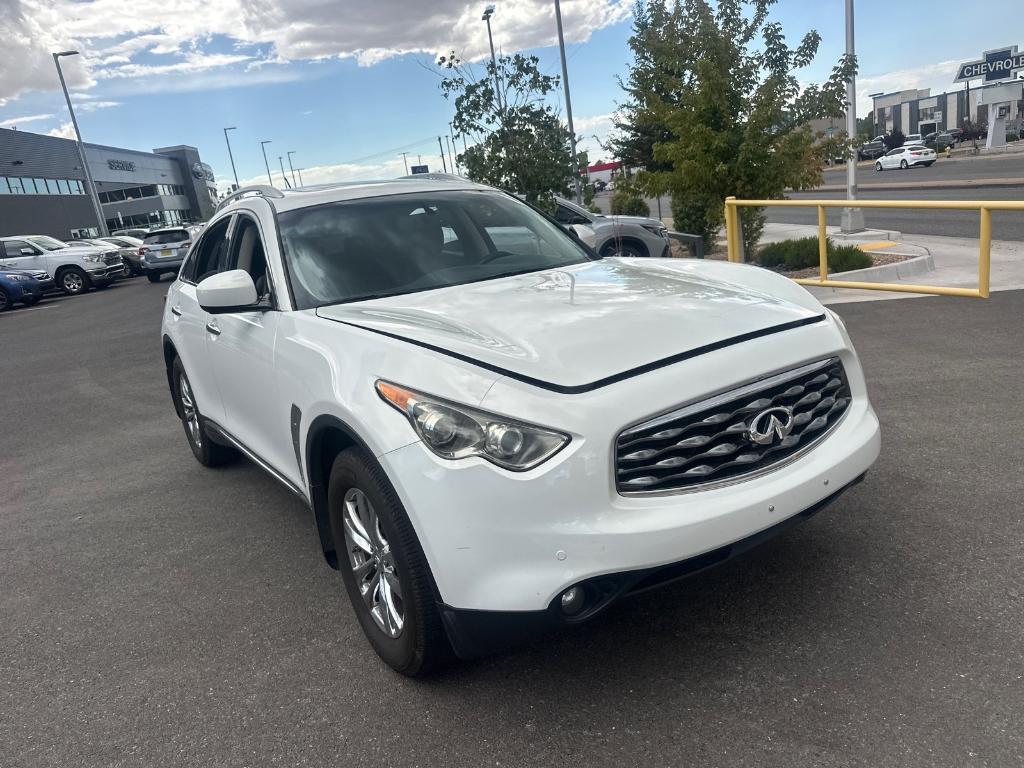 used 2011 INFINITI FX35 car, priced at $14,391