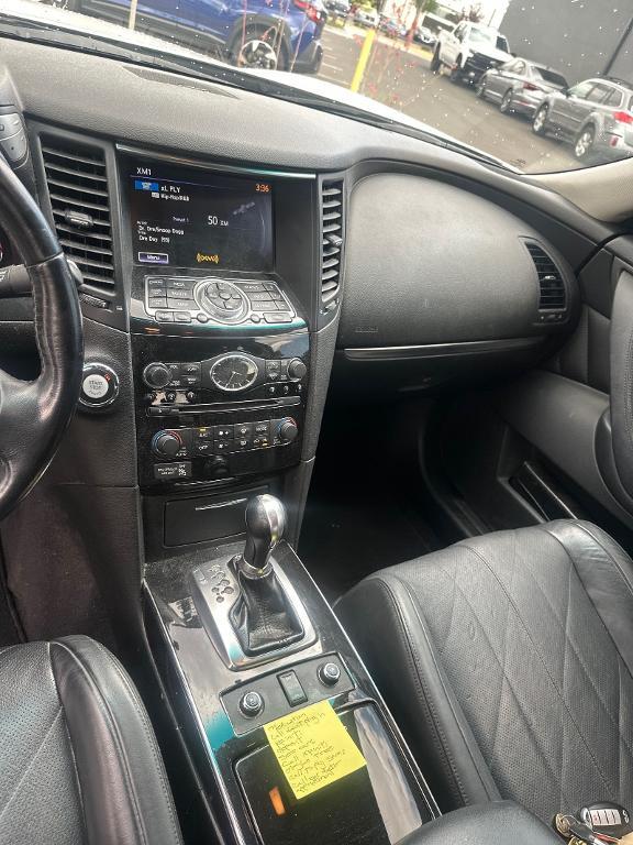 used 2011 INFINITI FX35 car, priced at $14,391