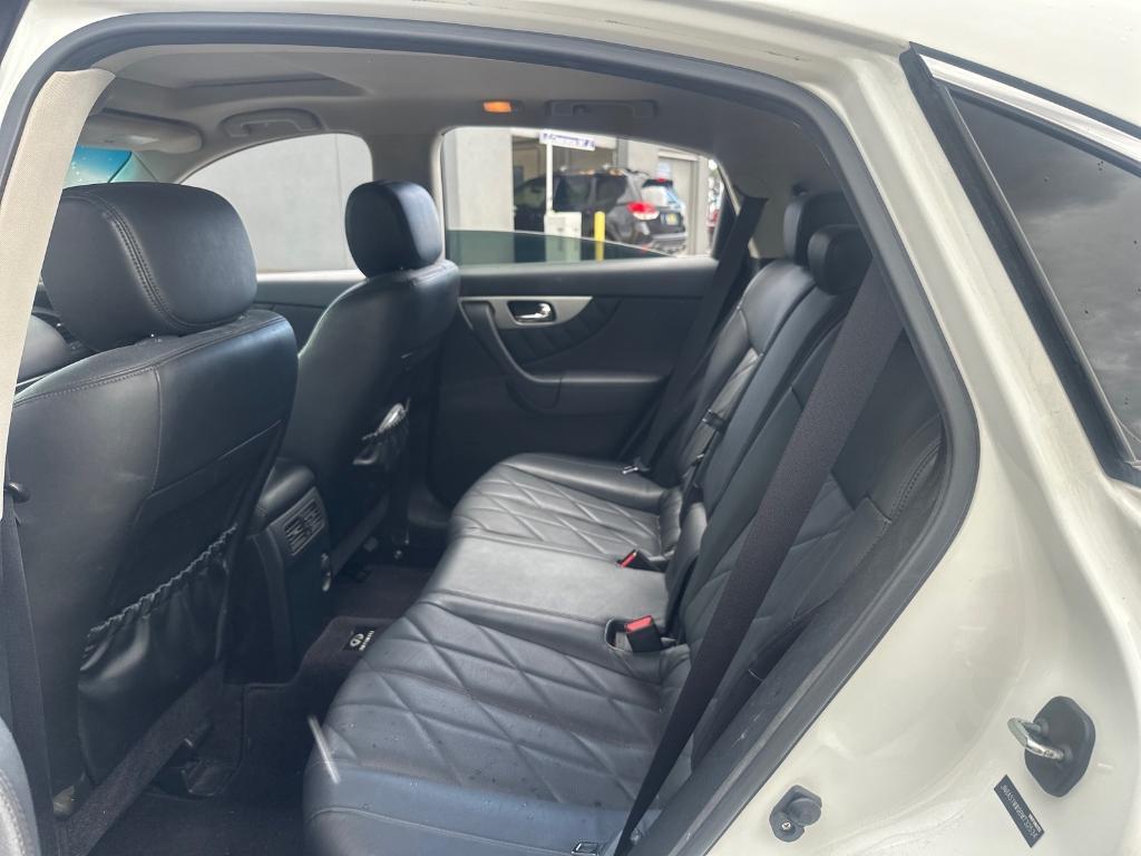 used 2011 INFINITI FX35 car, priced at $14,391