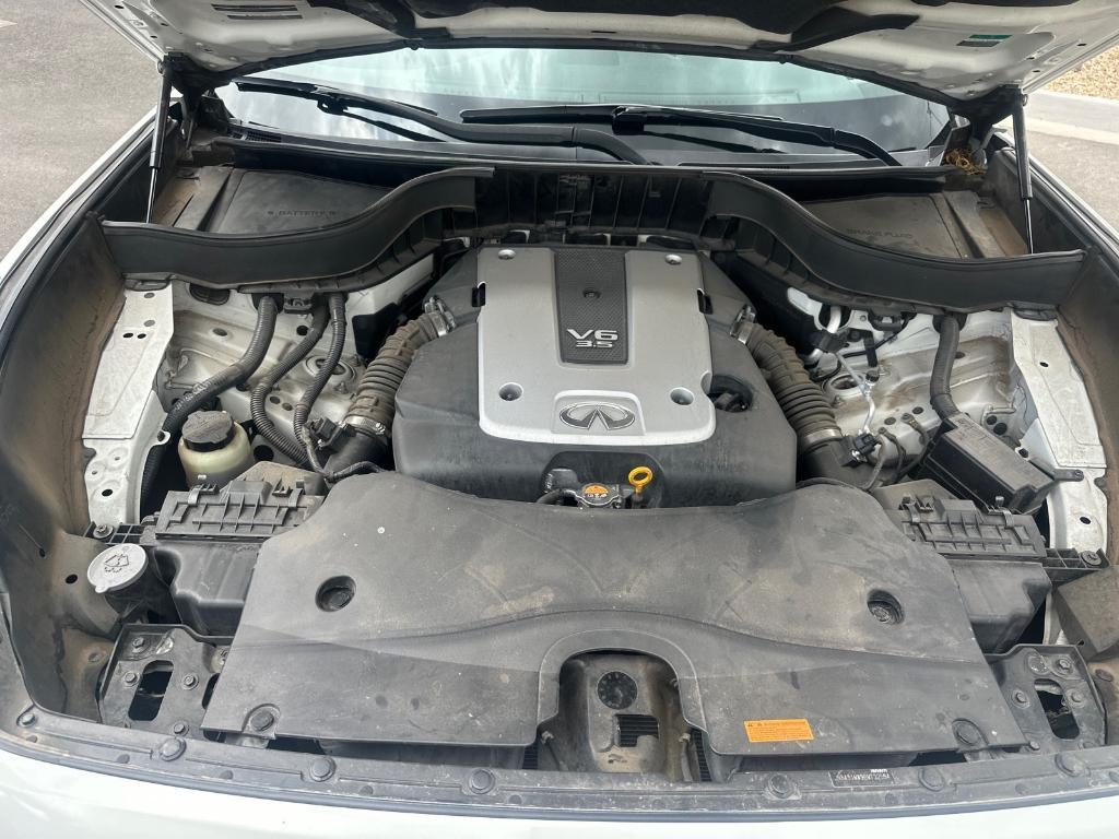 used 2011 INFINITI FX35 car, priced at $14,391
