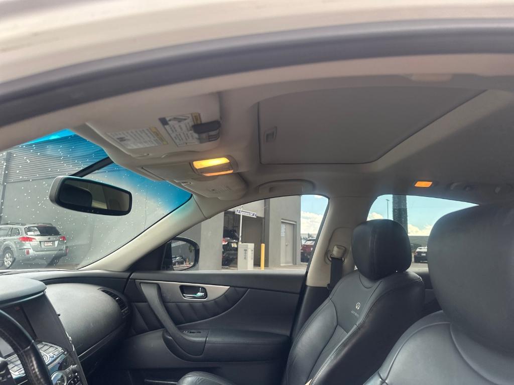 used 2011 INFINITI FX35 car, priced at $14,391