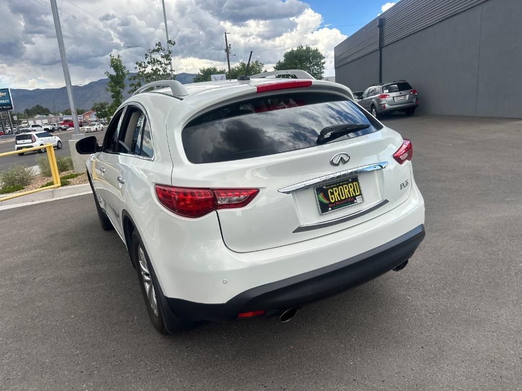 used 2011 INFINITI FX35 car, priced at $14,391