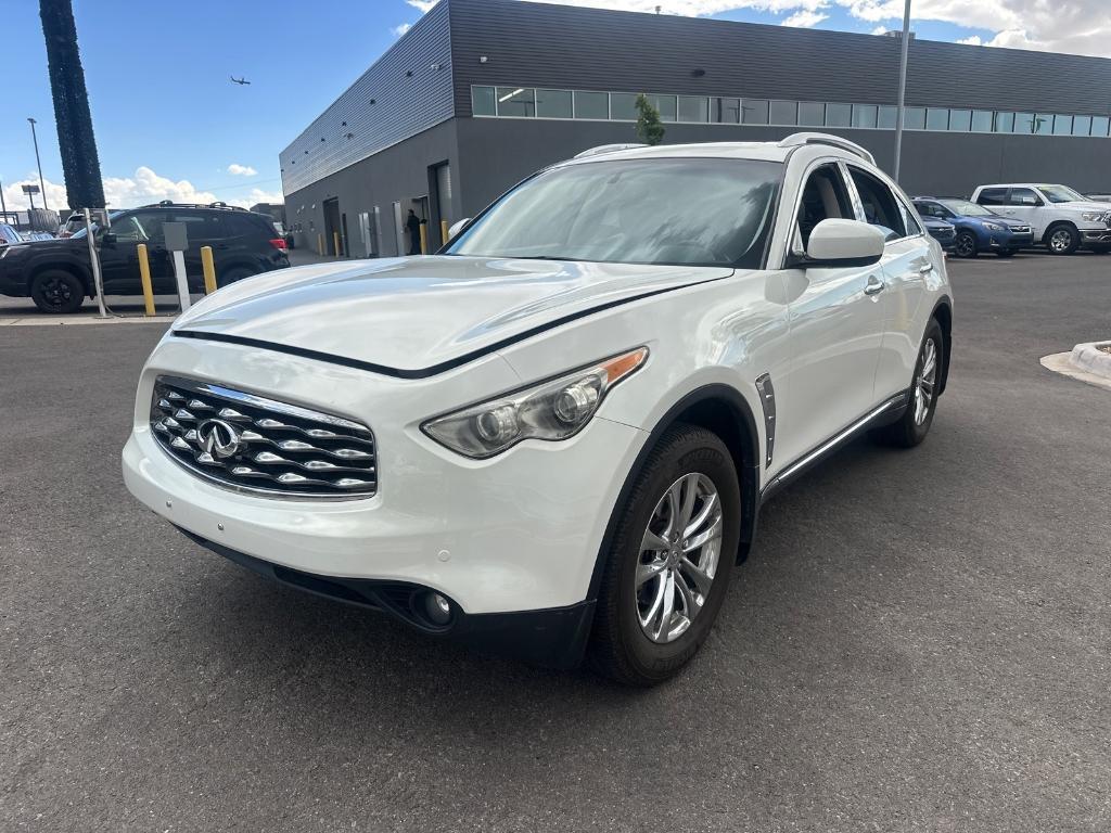 used 2011 INFINITI FX35 car, priced at $14,391