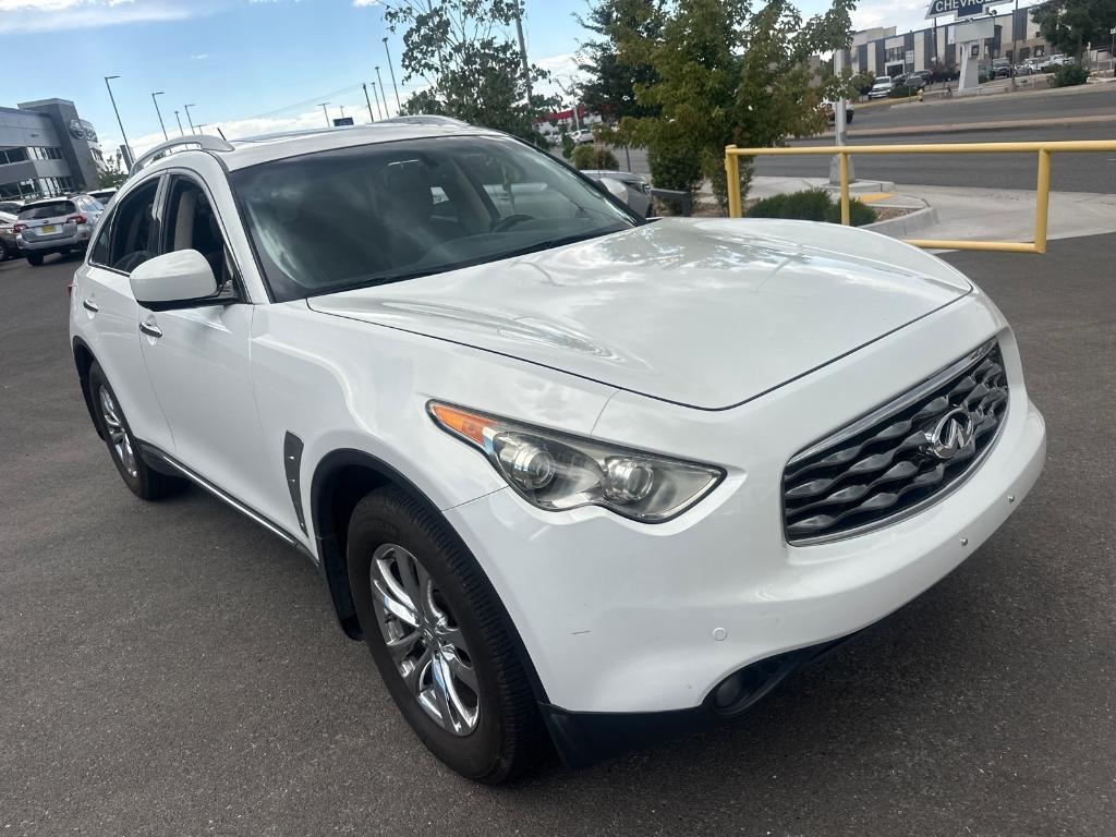 used 2011 INFINITI FX35 car, priced at $14,391