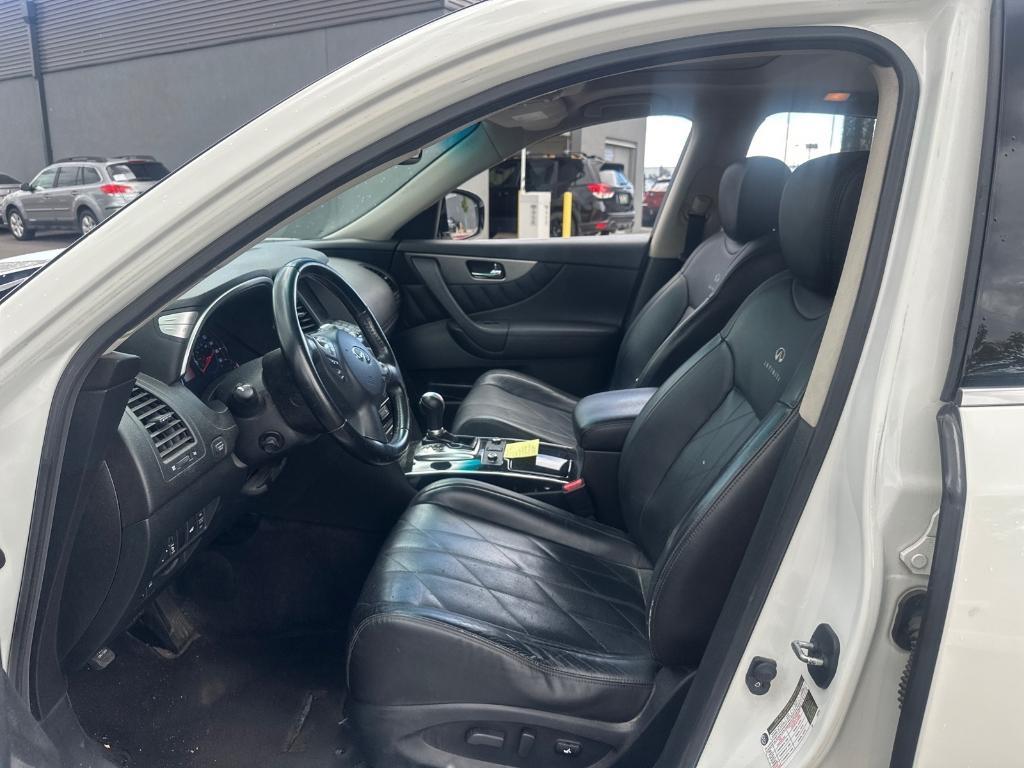 used 2011 INFINITI FX35 car, priced at $14,391