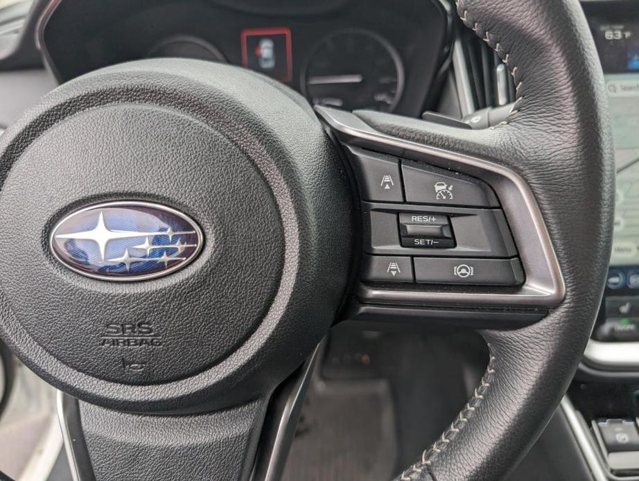 used 2024 Subaru Legacy car, priced at $30,991