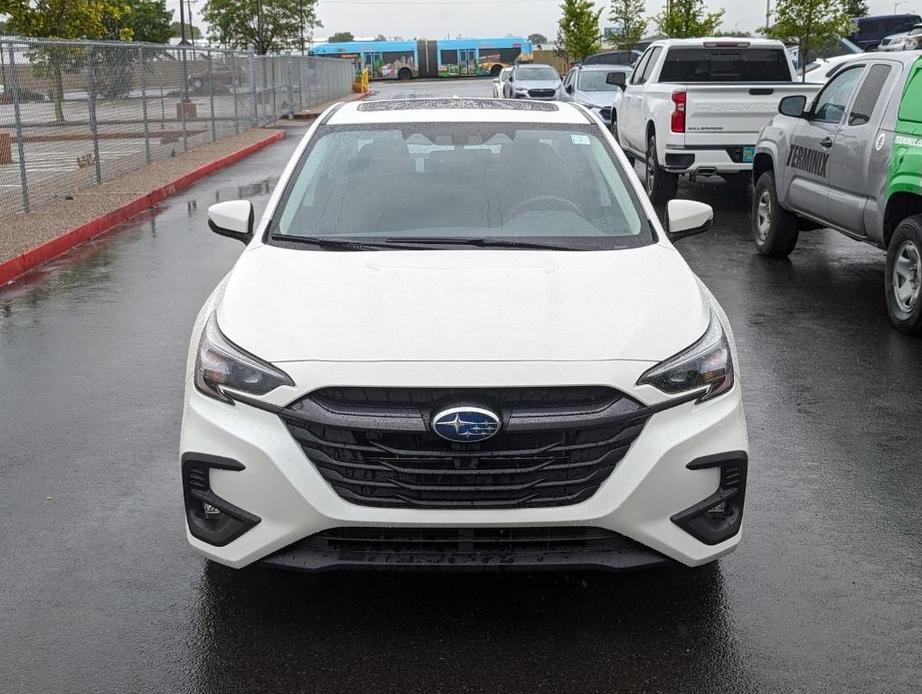 used 2024 Subaru Legacy car, priced at $30,991