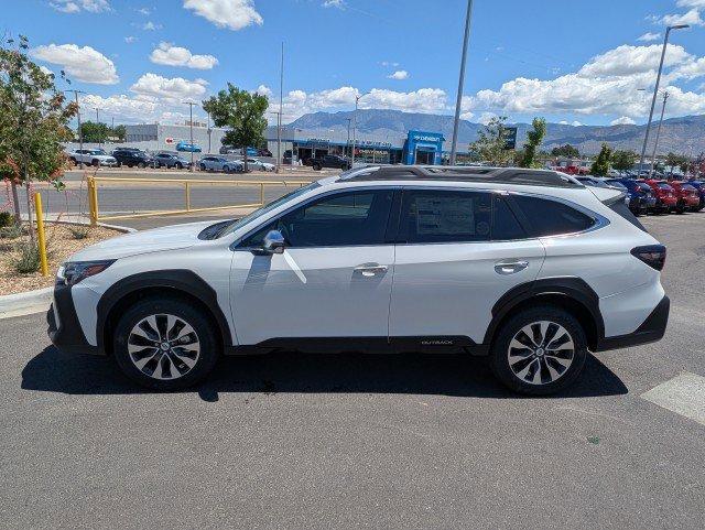 new 2025 Subaru Outback car, priced at $42,887