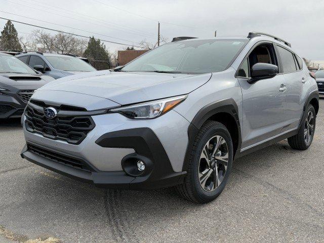 new 2024 Subaru Crosstrek car, priced at $30,575