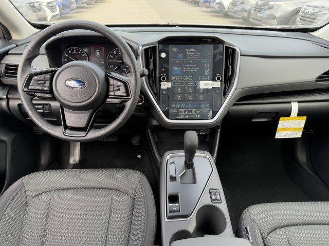 new 2024 Subaru Crosstrek car, priced at $30,575