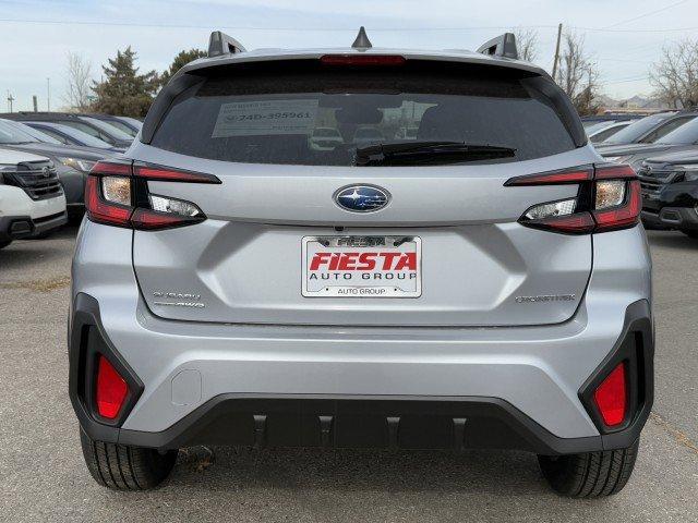 new 2024 Subaru Crosstrek car, priced at $30,575