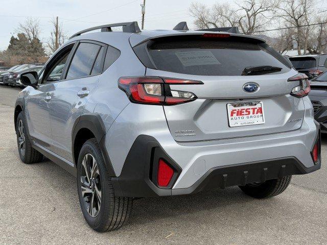 new 2024 Subaru Crosstrek car, priced at $30,575