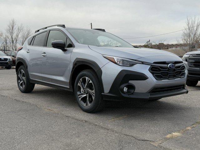 new 2024 Subaru Crosstrek car, priced at $30,575