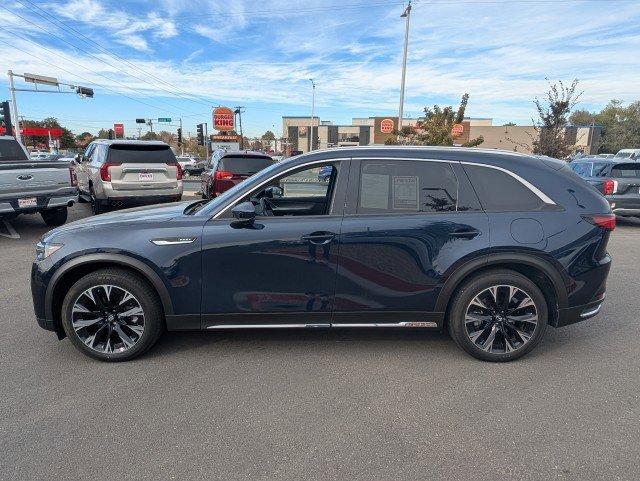 used 2024 Mazda CX-90 PHEV car, priced at $41,994