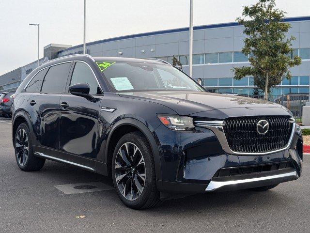 used 2024 Mazda CX-90 PHEV car, priced at $41,994