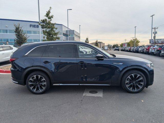 used 2024 Mazda CX-90 PHEV car, priced at $41,994