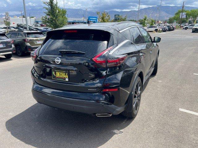 used 2022 Nissan Murano car, priced at $29,591