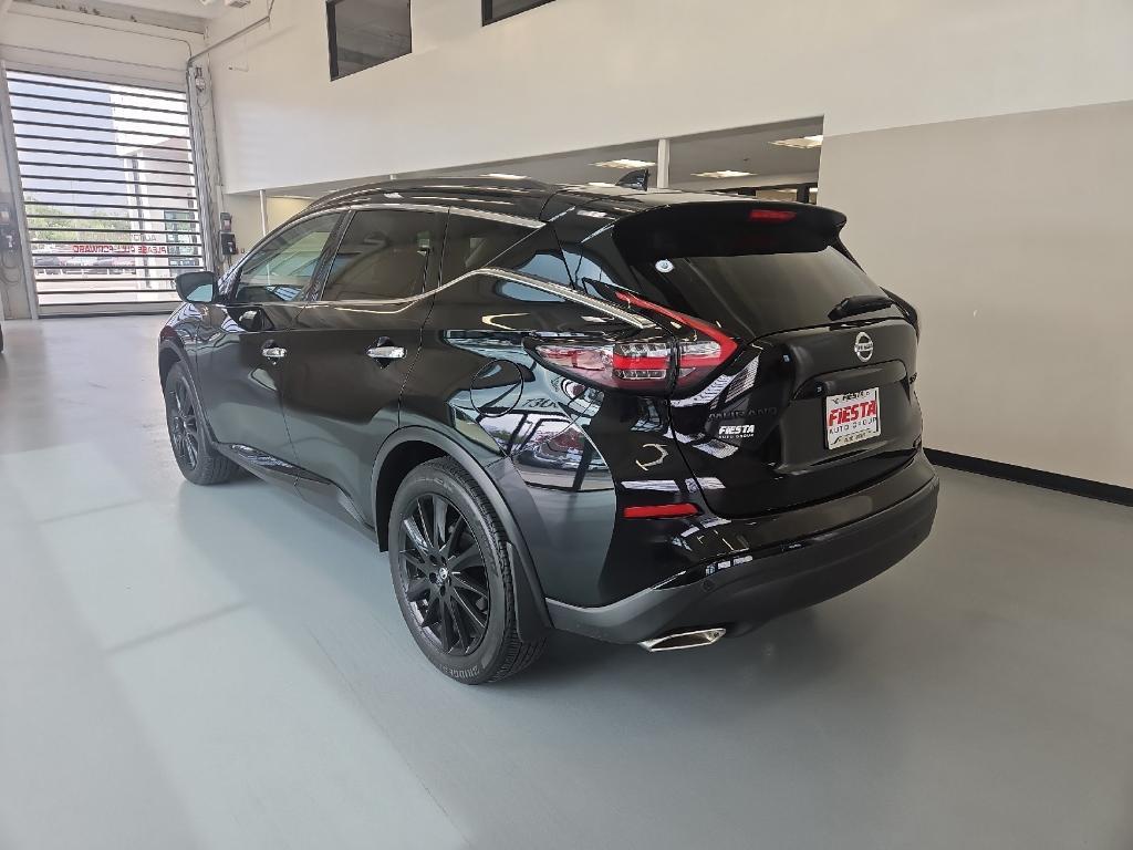 used 2022 Nissan Murano car, priced at $26,383