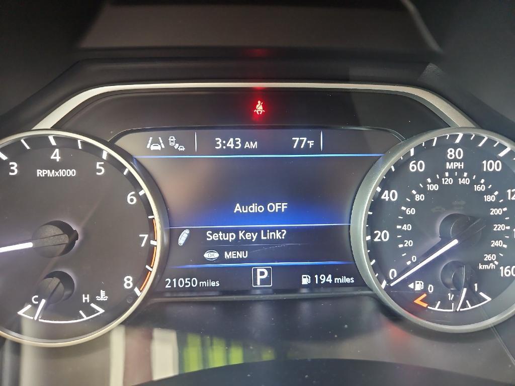 used 2022 Nissan Murano car, priced at $26,383