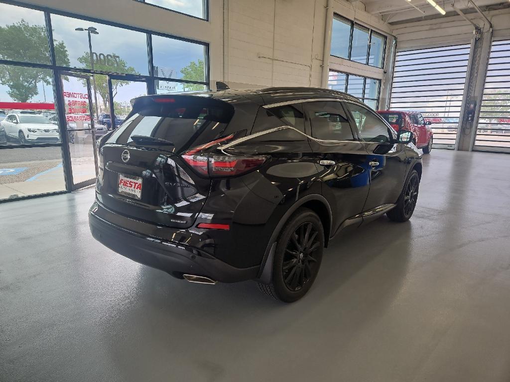 used 2022 Nissan Murano car, priced at $26,383