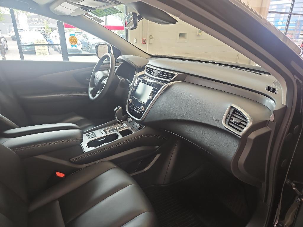 used 2022 Nissan Murano car, priced at $26,383