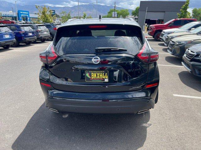 used 2022 Nissan Murano car, priced at $29,591