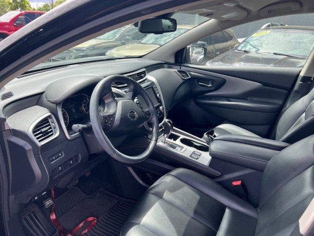 used 2022 Nissan Murano car, priced at $29,591