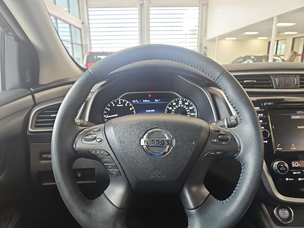 used 2022 Nissan Murano car, priced at $26,383