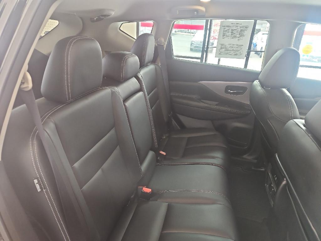 used 2022 Nissan Murano car, priced at $26,383