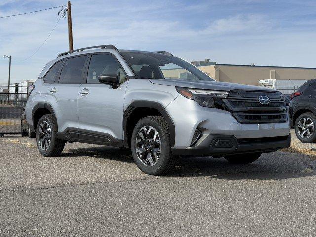 new 2025 Subaru Forester car, priced at $35,437