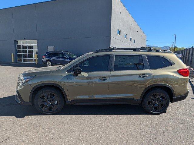 new 2024 Subaru Ascent car, priced at $47,226