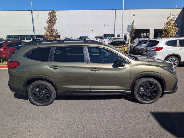 new 2024 Subaru Ascent car, priced at $47,226