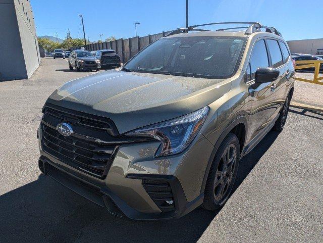 new 2024 Subaru Ascent car, priced at $47,226