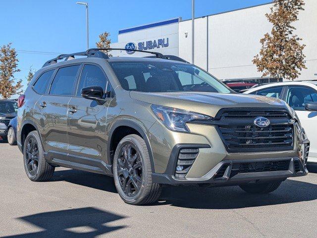 new 2024 Subaru Ascent car, priced at $47,226