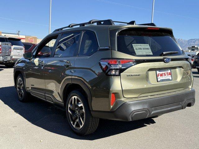 new 2025 Subaru Forester car, priced at $38,962