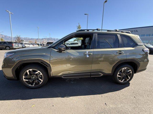 new 2025 Subaru Forester car, priced at $38,962