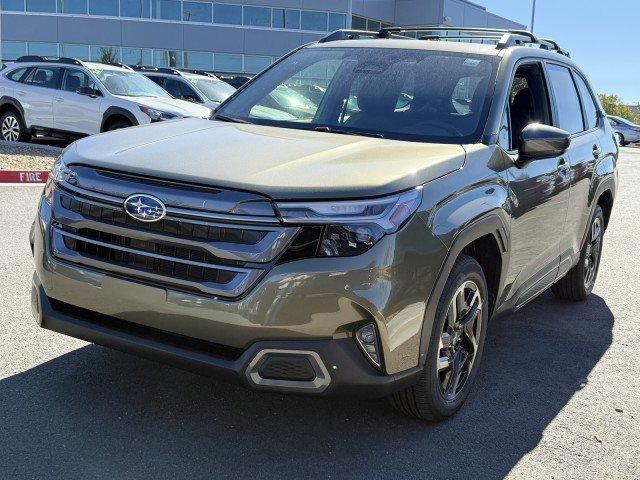 new 2025 Subaru Forester car, priced at $38,962