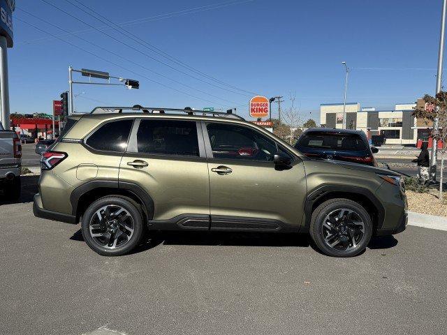 new 2025 Subaru Forester car, priced at $38,962