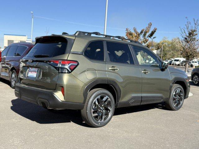 new 2025 Subaru Forester car, priced at $38,962