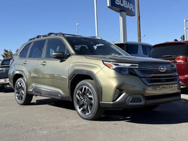 new 2025 Subaru Forester car, priced at $38,962