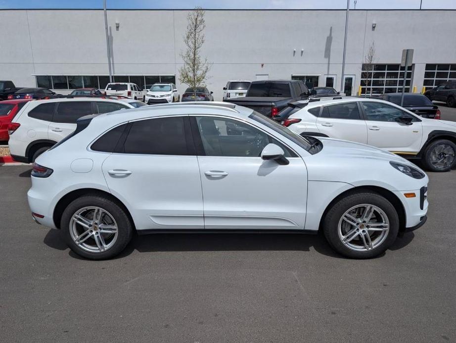 used 2020 Porsche Macan car, priced at $45,991