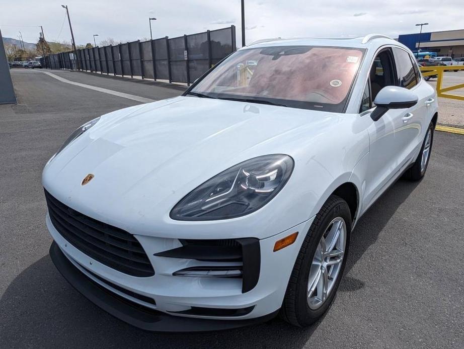 used 2020 Porsche Macan car, priced at $45,991